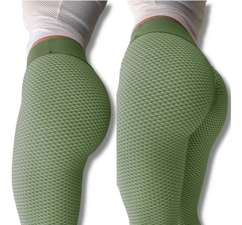 Leggins Deportivos Anticelulitis Efecto Levanta Gluteos Sexy