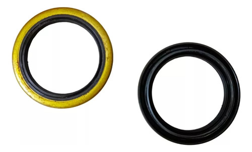 Kit Estoperas Rueda Delantera Spark Matiz Tico Intern Extern