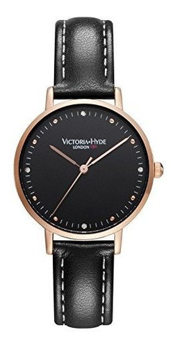 Victoria Hyde Relojes De Pulsera De Cuarzo Para Mujer