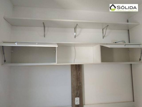 Apartamento Com 3 Dormitórios À Venda, 75 M² Por R$ 450.000,00 - Jardim Bonfiglioli - Jundiaí/sp - Ap0976