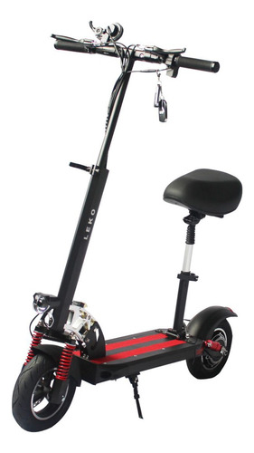 Scooter Eléctrico Leko Modelo Hbc-1 (zhb-1)