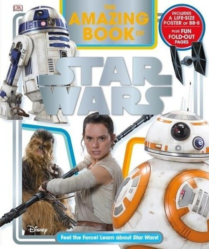 Amazing Book Of Star Wars The - Grupo Editorial