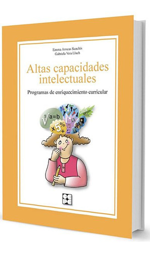 Altas Capacidades Intelectuales. Programas De Enriquecim...