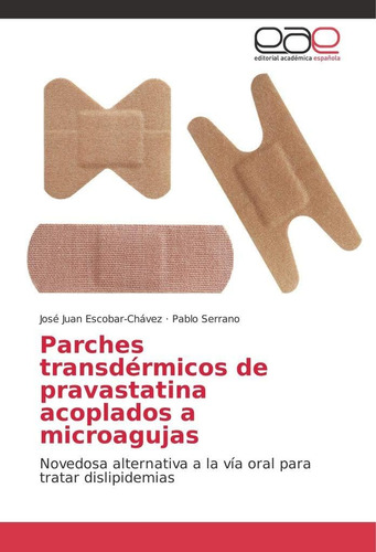 Libro: Parches Transdérmicos De Pravastatina Acoplados A Mic