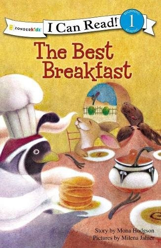 The Best Breakfast (i Can Read Series)