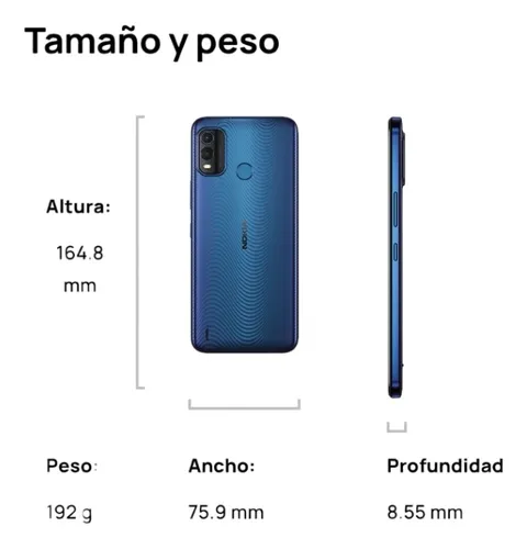 Celular Nokia G11 Plus (Usado)
