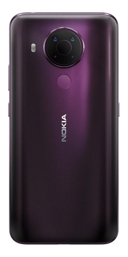 Imagem 2 de 3 de Nokia 5.4 Dual SIM 128 GB roxo 4 GB RAM