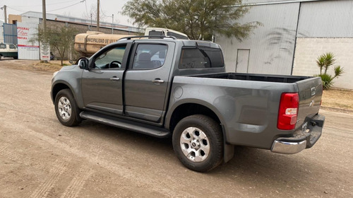 Imagen 5 de 16 de Chevrolet S10 2.8 Cd 4x2 Ltz Tdci 180cv 2013