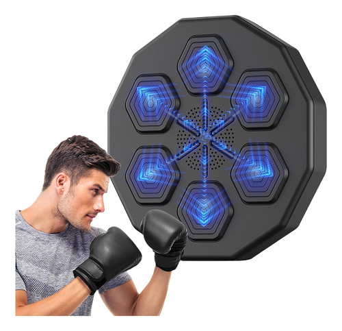 Electronic Music Boxing Machine - Boxing Training Punching E