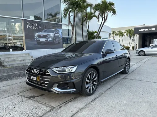 Audi A4 2.0 40 Tfsi Advance Stronic Mhev