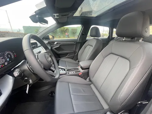 Audi A3 2024