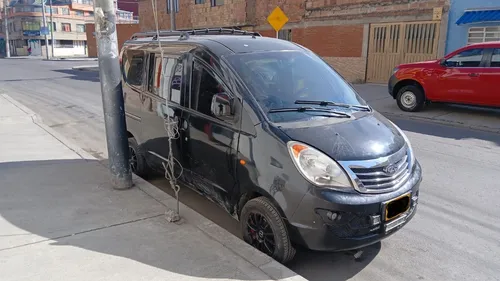Chery YOYA 1.5 Van Pass 2