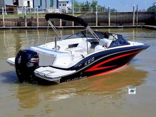 Imagen 18 de 21 de Klase A K210 Mercury 150 Hp 4t 0 Horas Permuto No Canestrari