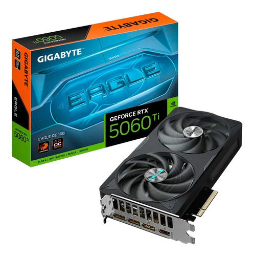 Tarjeta De Video Gigabyte Eagle Rtx 5060 Ti 16gb Ddr7