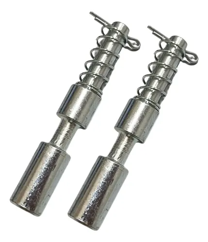 Kit C/2 Pino Trava Cardan Tomada De Força Trator Cc31 | Frete grátis