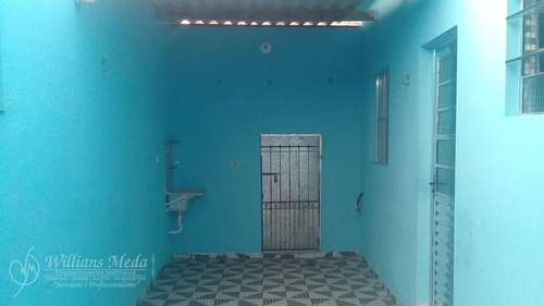 Imagem 6 de 15 de Casa Em Jardim São Domingos - Guarulhos - 20350