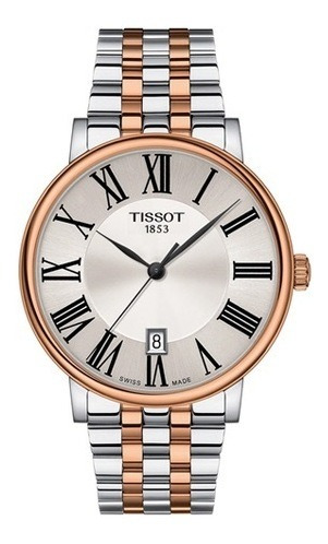 Reloj Tissot Carson T122.210.22.033.01 /marisio