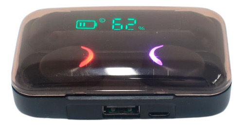 10 Pro6 Audífonos Bluetooth Casual Touch Colores Mayoreo