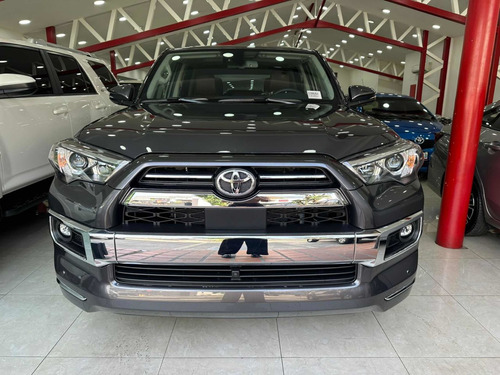 Imagen 11 de 12 de Toyota 4runner Limited