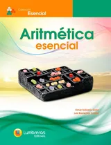 Comprar Aritmética Esencial - Colección Esencial Lumbreras