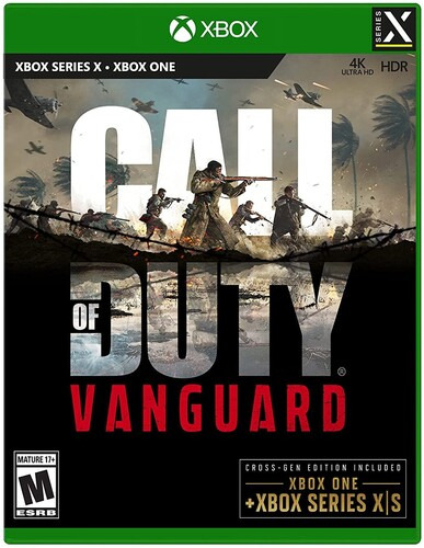 Call Of Duty: Vanguard Para Xbox Serie X