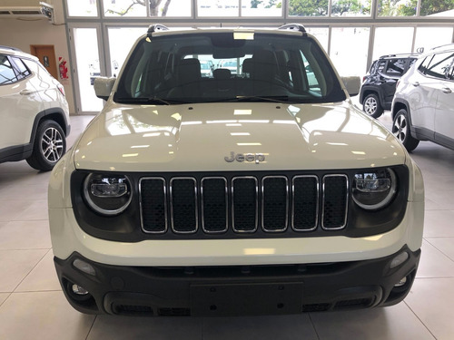 Imagen 3 de 13 de Nuevo Jeep Renegade Longitude Linea Nueva Sport Cars 0km