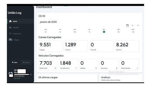Sistemas Personalizados Profissionais