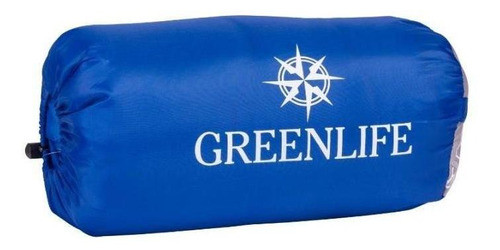 Saco De Dormir Greenlife Palena Sb01 Azul