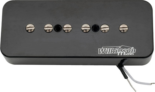 Wilkinson M S Alnico 5 P90 Pastilla De Puente Soapbar ...