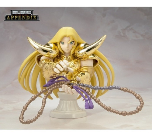 Imagen 4 de 5 de Appendix Mu De Aries Original Color Edition Bandai