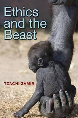 Libro Ethics And The Beast - Tzachi Zamir