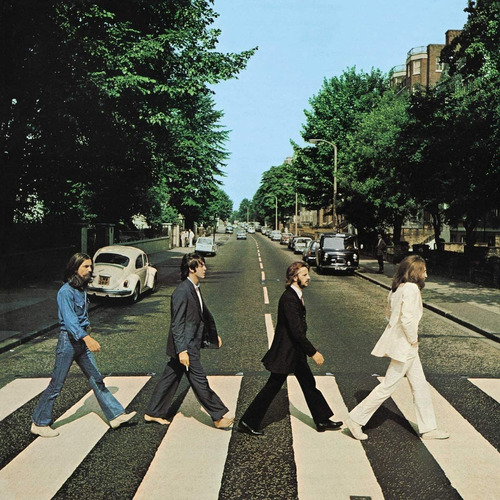 Disco Vinyl The Beatles-Abbey Road Coleção Aniversário Ed