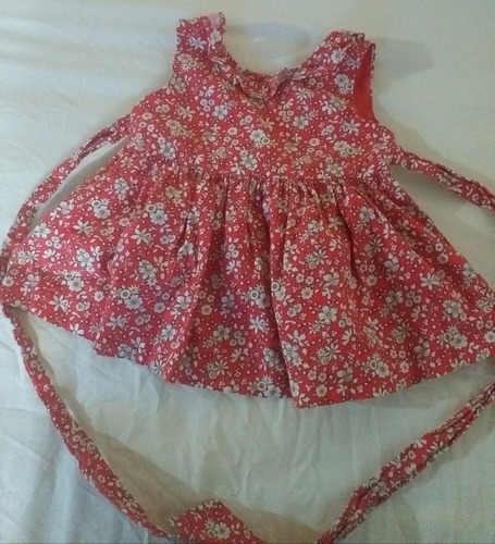 Vestido Epk, Talla 3 Meses