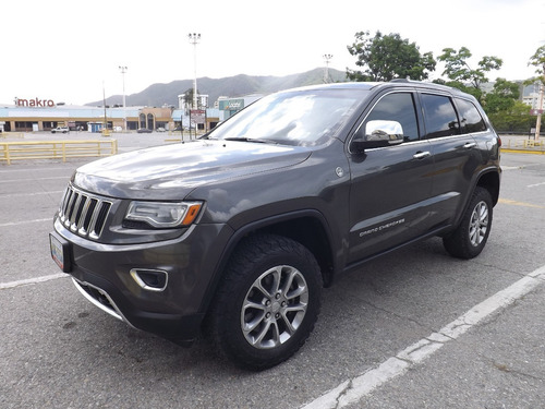 Imagen 1 de 9 de Jeep Grand Cherokee4g Plus 4x4