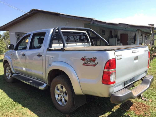 Toyota Hilux 2012 3.0 Sr Cab. Dupla 4x4 4p 171 Hp