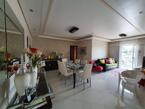 Apartamento Com 3 Dormitórios À Venda, 107 M² Por R$ 530.000,00 - Centro - Sorocaba/sp - Ap8942