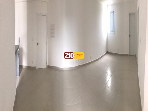 Imagem 2 de 18 de Ap05195 - Residencial Plaza Bela Vista - Au 66m² 03 Dormitórios Sendo 01 Suíte, Sala, Cozinha, Lavanderia - Ap05195 - 69667498