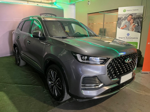 Chery Tiggo 8 Pro Max 4x4 2.0 Aut 2023