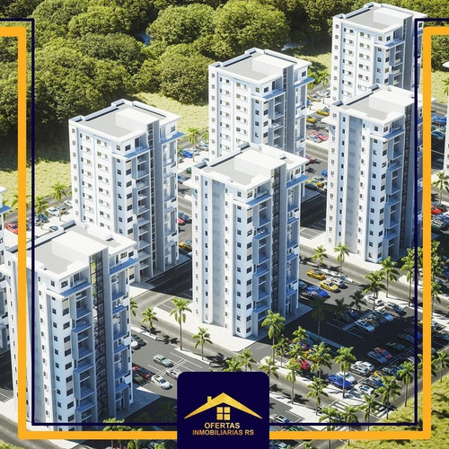 Imagen 2 de 5 de Hermoso Proyecto De Torres En Boca Chica