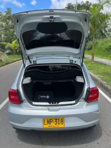 Volkswagen Gol 1.6 Trendline