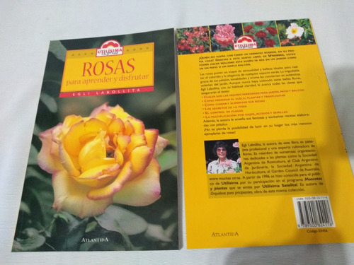 Rosas Para Aprender Y Disfrutar Labollita Utilisima Curso Pl