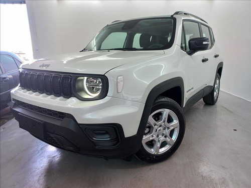 Jeep Renegade 1.3 Sport Turbo Flex Aut. (t270) 5p