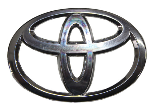 Emblema Volante Toyota 15 Pinos Cromado