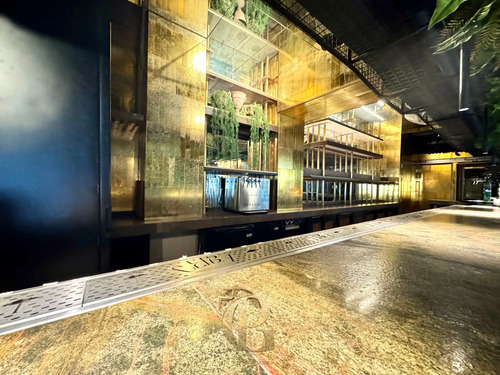 Venta Derecho De Llaves Resto-bar En Rooftop Premium