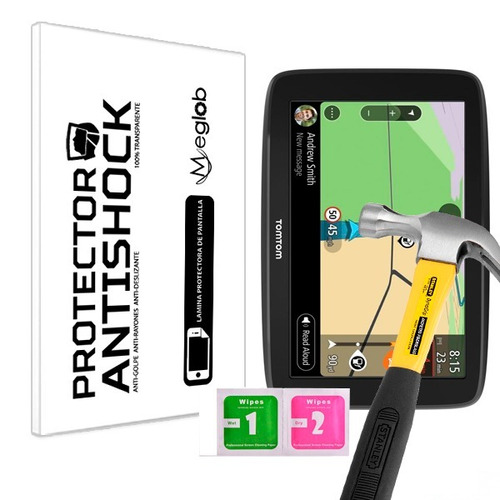 Protector Pantalla Anti-shock Tomtom Go Basic