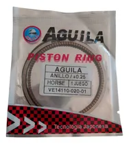 Comprar Anillos De Piston Motos Empire 150cc Horse Arsen Owen