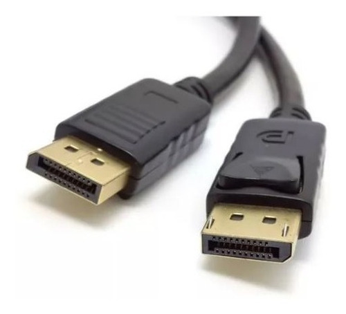 Cable Extension Displayport Macho A Displayport Macho Largo