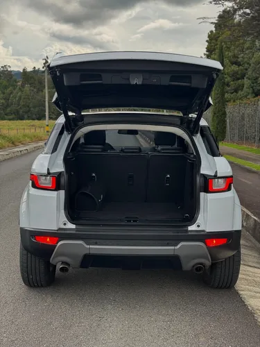Range Rover Evoque 2018