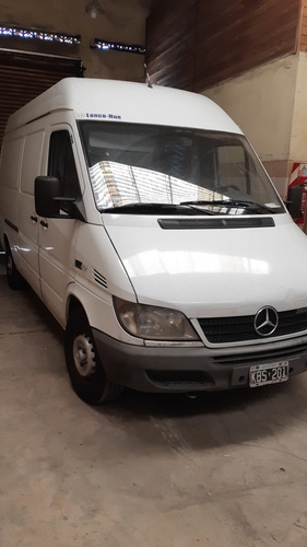 Mercedes-benz Sprinter 2.1 313 Furgon 3550 Te V2 S-airgab