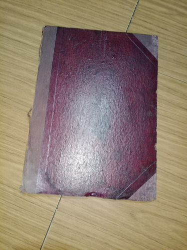 Libro Argentina Edicion 1945 Monte Domecq (Usado)